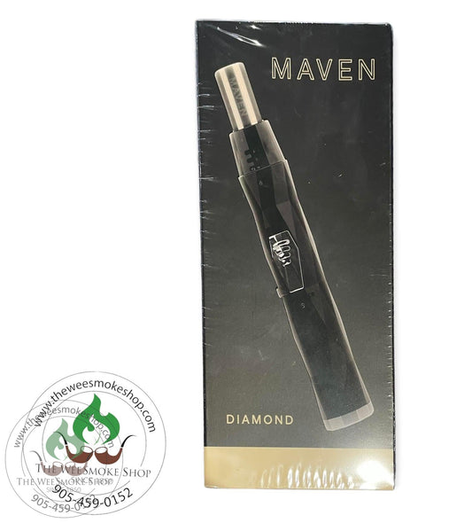 Maven Diamond Torch-Black