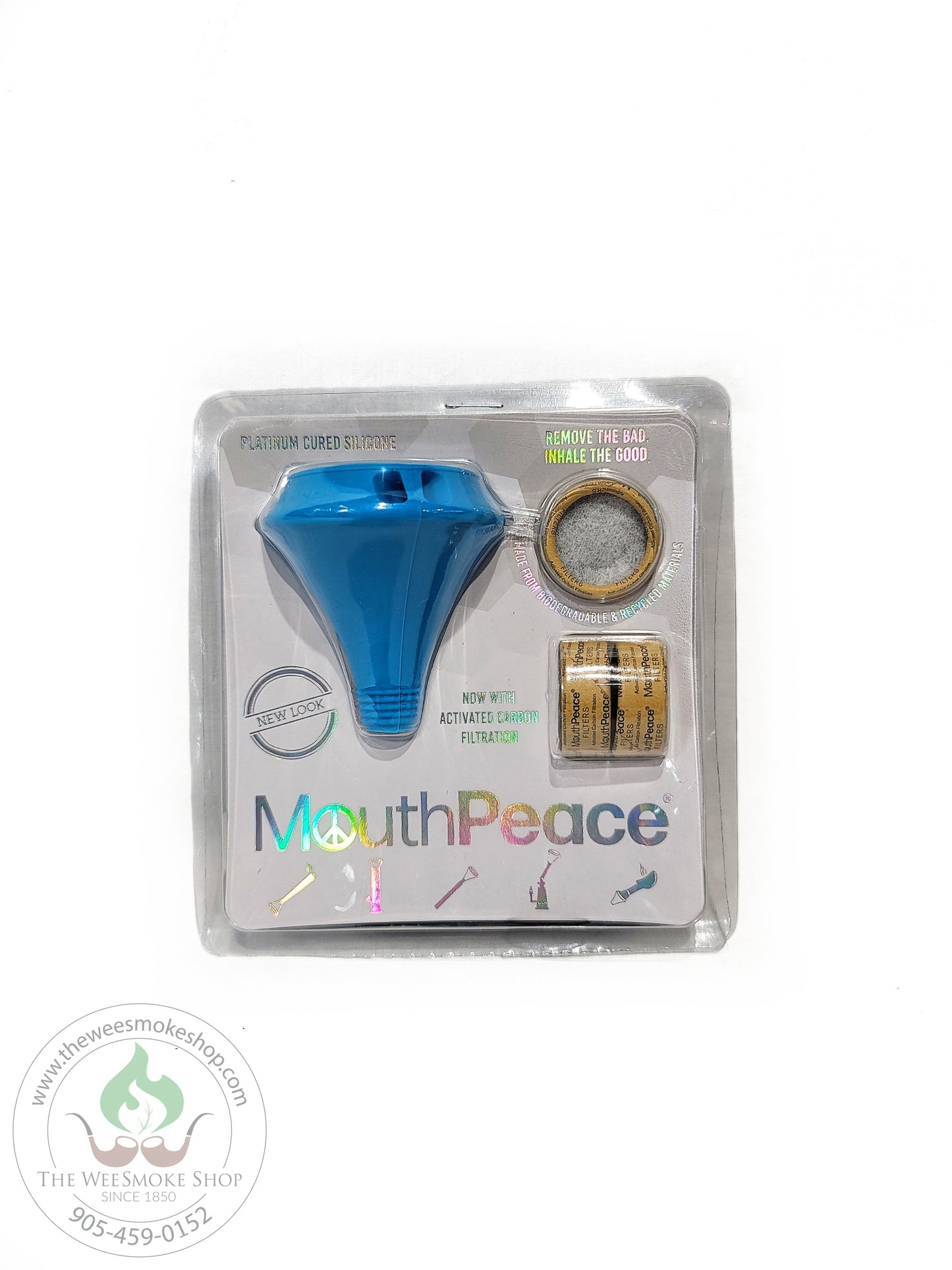 Blue Moose Labs MouthPeace-bong accessory-The Wee Smoke Shop