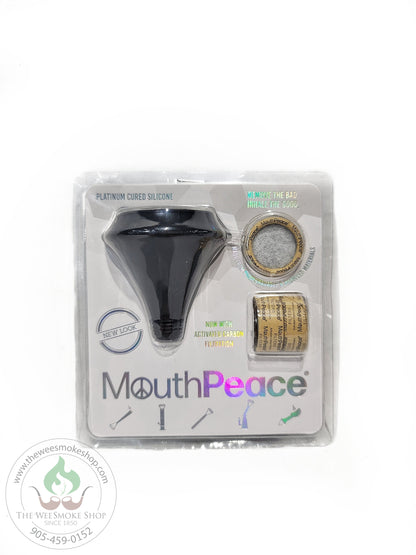 Black Moose Labs MouthPeace-bong accessory-The Wee Smoke Shop