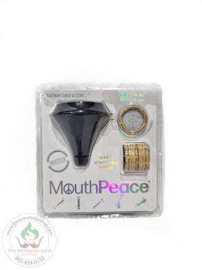 Black Moose Labs MouthPeace-bong accessory-The Wee Smoke Shop