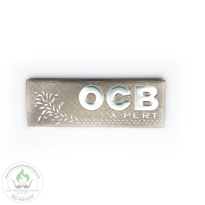 OCB X-Pert Rolling Papers. 1 1/4 size. The Wee Smoke Shop