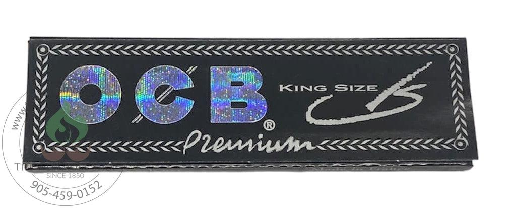 OCB Premium King Size