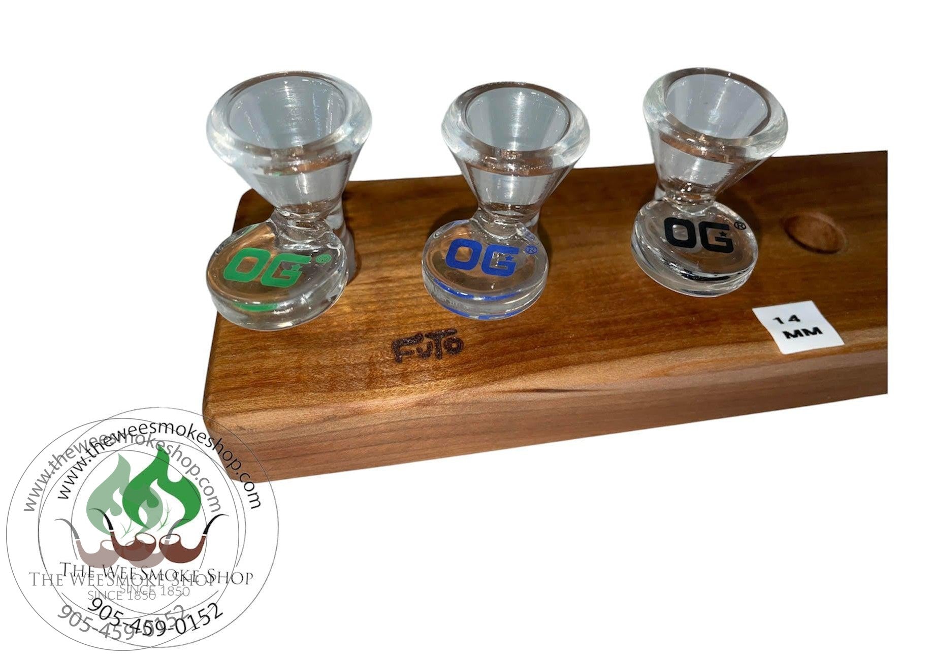 OG 14mm Bowl-Bowls-The Wee Smoke Shop