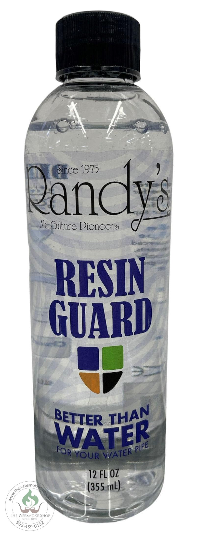 Randy's Resin Guard - The Wee Smoke Shop