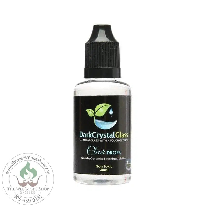 Dark Crystal Clear-710 cleaner-The Wee Smoke Shop