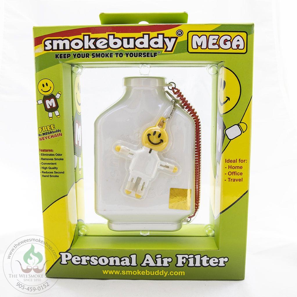 Smoke Buddy (MEGA)-Air Filter-The Wee Smoke Shop