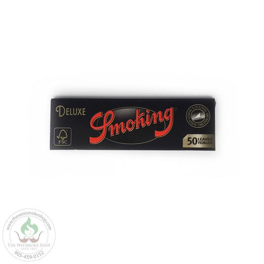 Smoking Deluxe Rolling Papers-rolling papers-The Wee Smoke Shop