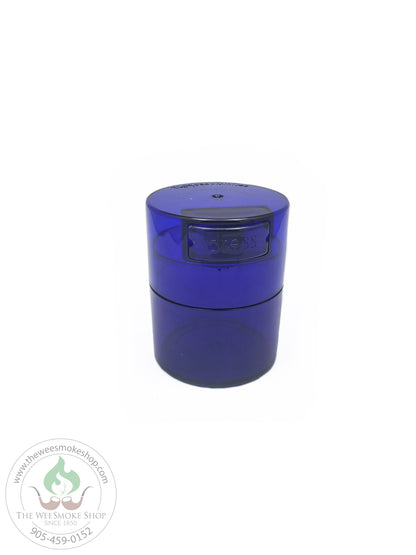 Blue Tight Vac 0.12L (Mini Vac)-storage-The Wee Smoke Shop