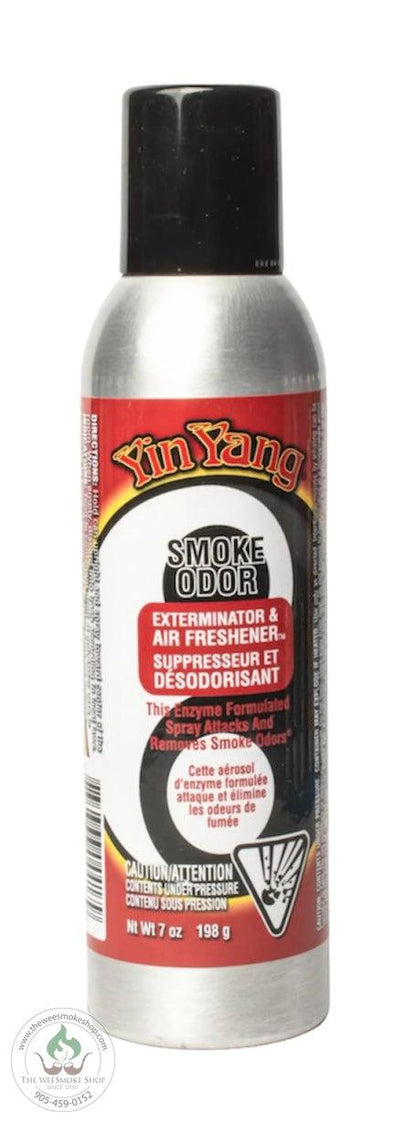Yin Yang Smoke Odor Exterminator Spray-smoke eliminator-The Wee Smoke Shop