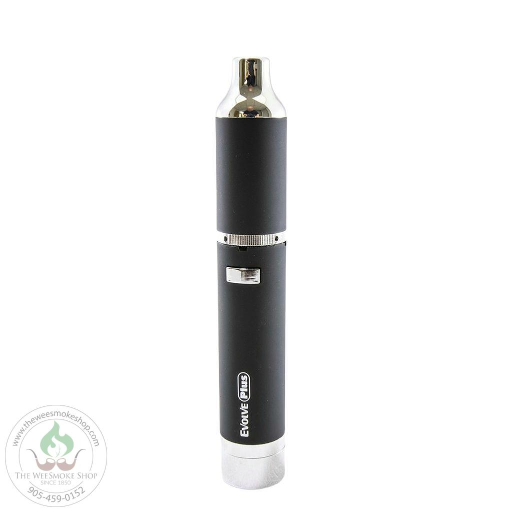 Yocan Evolve Wax Plus Aromatherapy Inhaler (Portable)-Herbal + Conentrate Vapourizer-The Wee Smoke Shop