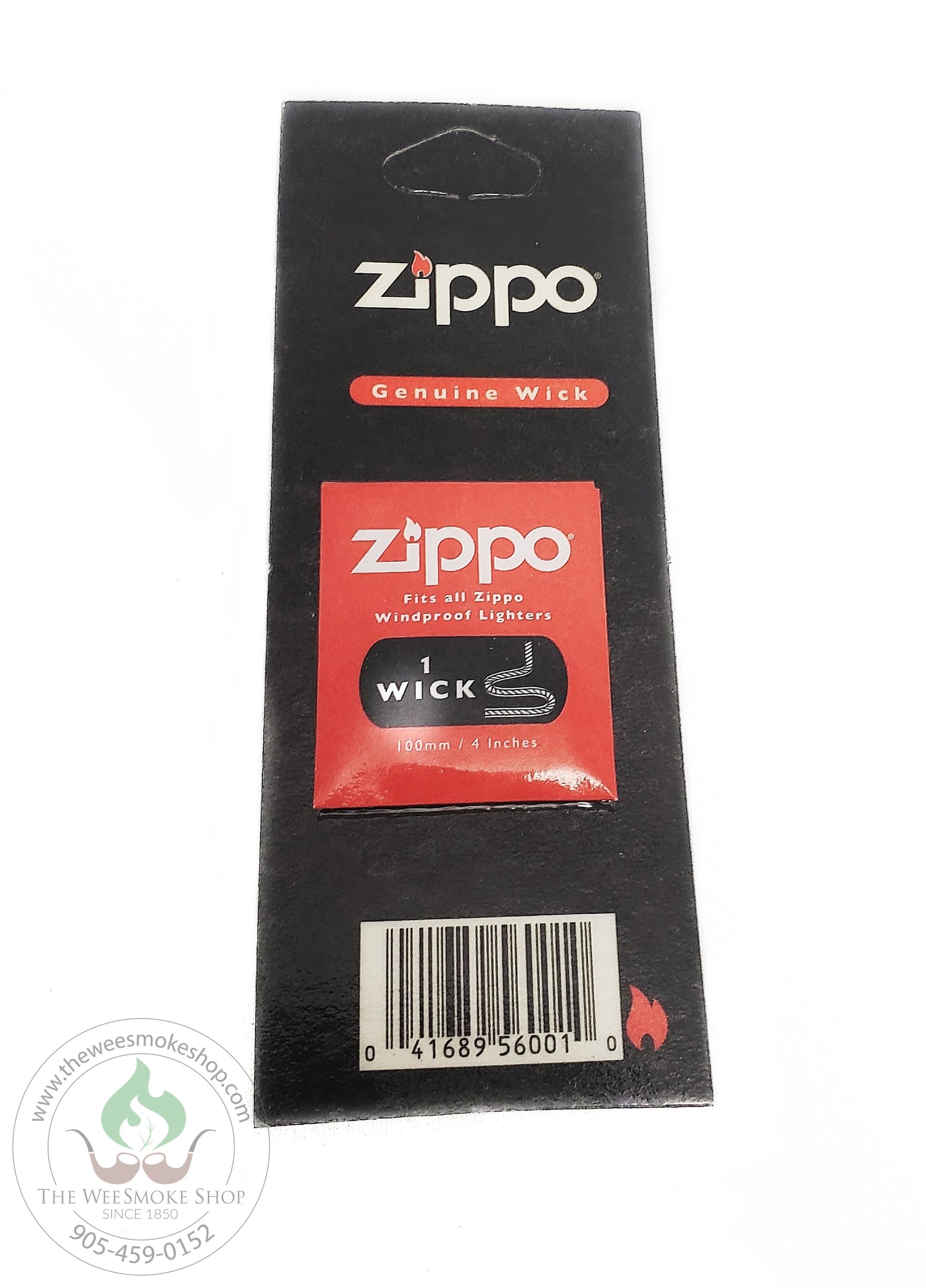Zippo Wick-Lighter Accessories-The Wee Smoke Shop